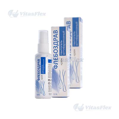 Флебоздрав Gel za proširene vene