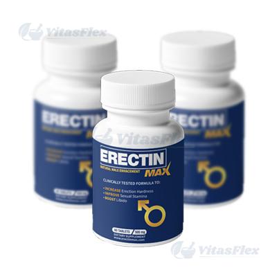 Erectin Penis büyütme kapsülleri