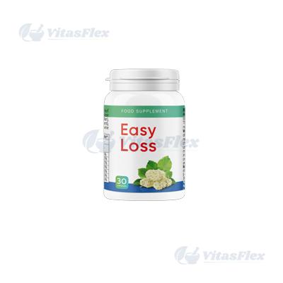 EasyLoss Supliment pentru pierderea în greutate