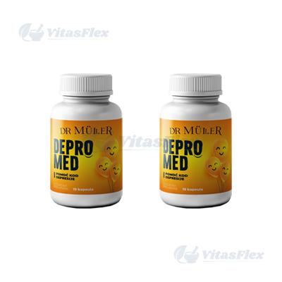 DeproMed Sredstvo za depresiju