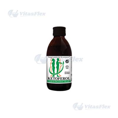 Ketoferol Хранителна добавка за отслабване