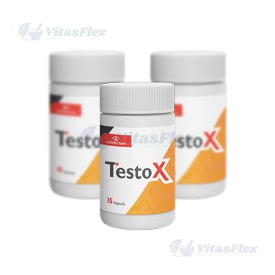 TestoX Капсуле за повећање пениса