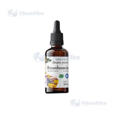 Bronhomin Додатак за здравље плућа