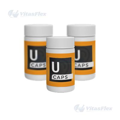 U Caps Капсули за подобряване на слуха